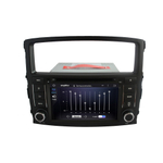 Установочный комплект для MITSUBISHI Pajero IV 2006-2015 (V97/V93)  KUBERG KD-7054-P30