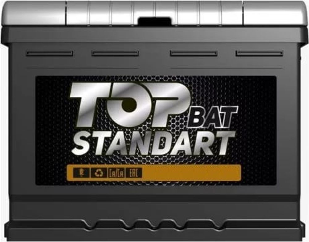 TOPBAT Standart 6СТ-66 аккумулятор TOPBAT Standart 6СТ-66 аккумулятор