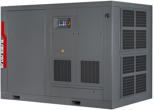 Винтовой компрессор DALGAKIRAN Inversys Plus 250-10