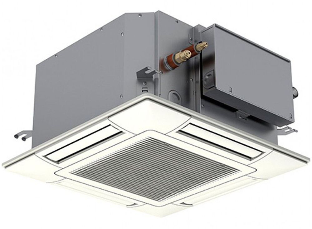 Кассетная VRF система Hitachi RCIM-0.6FSN4E