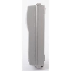 Корпус пластиковый навесной ЭРА ЩУРн-П 3/8 (КДЕ-З) (485х240х140) IP54 серый | Корпуса пластиковые учетно-распределительные
