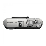 Fujifilm X-E4 Fujifilm, серебристый