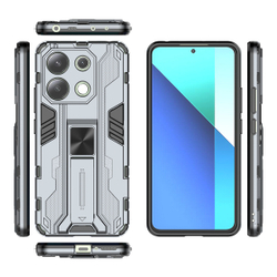 Противоударный чехол с подставкой Transformer для Xiaomi Redmi Note 13 4G