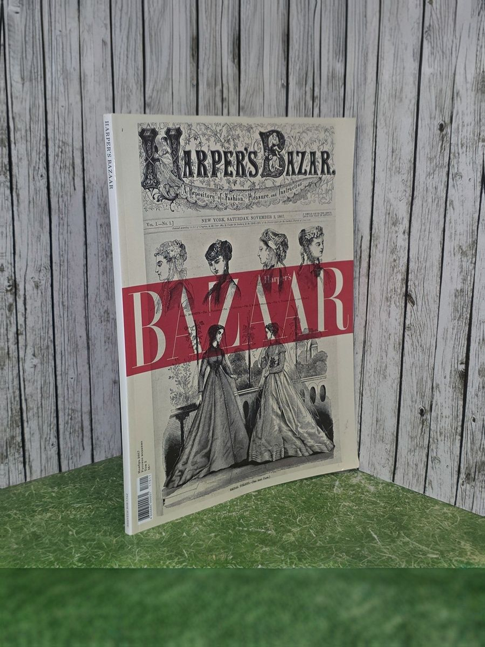 Журнал Harpers Bazaar