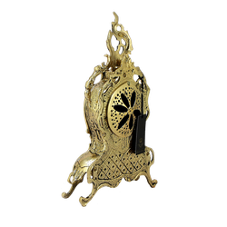 Bello De Bronze Часы Дон Жуан Кришта каминные