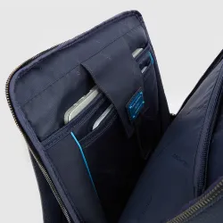 Рюкзак Piquadro Modus Special синий из натуральной кожи (CA4818MOS/BLU) 1