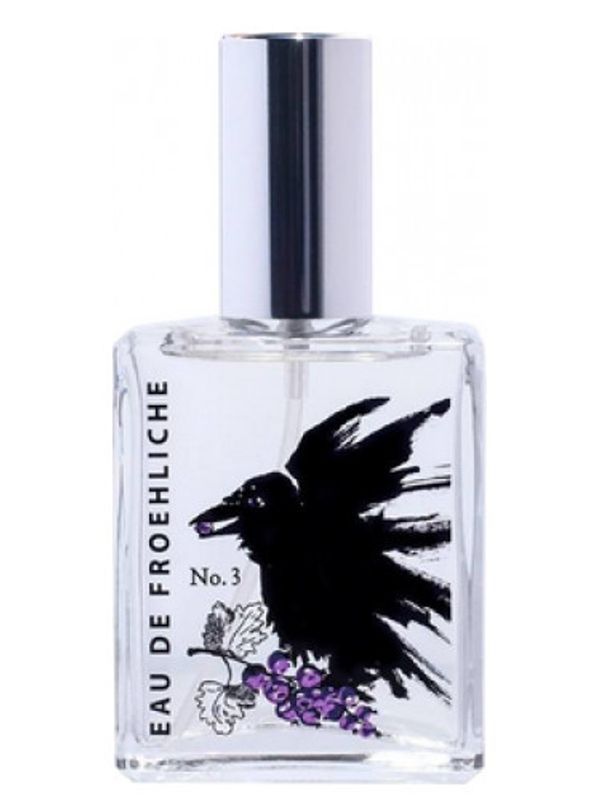 Erik Kormann Eau de Froehliche No. 3