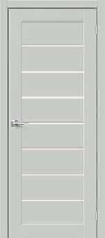 Комплект Браво-22 Grey Matt Magic Fog 2000*800 мм