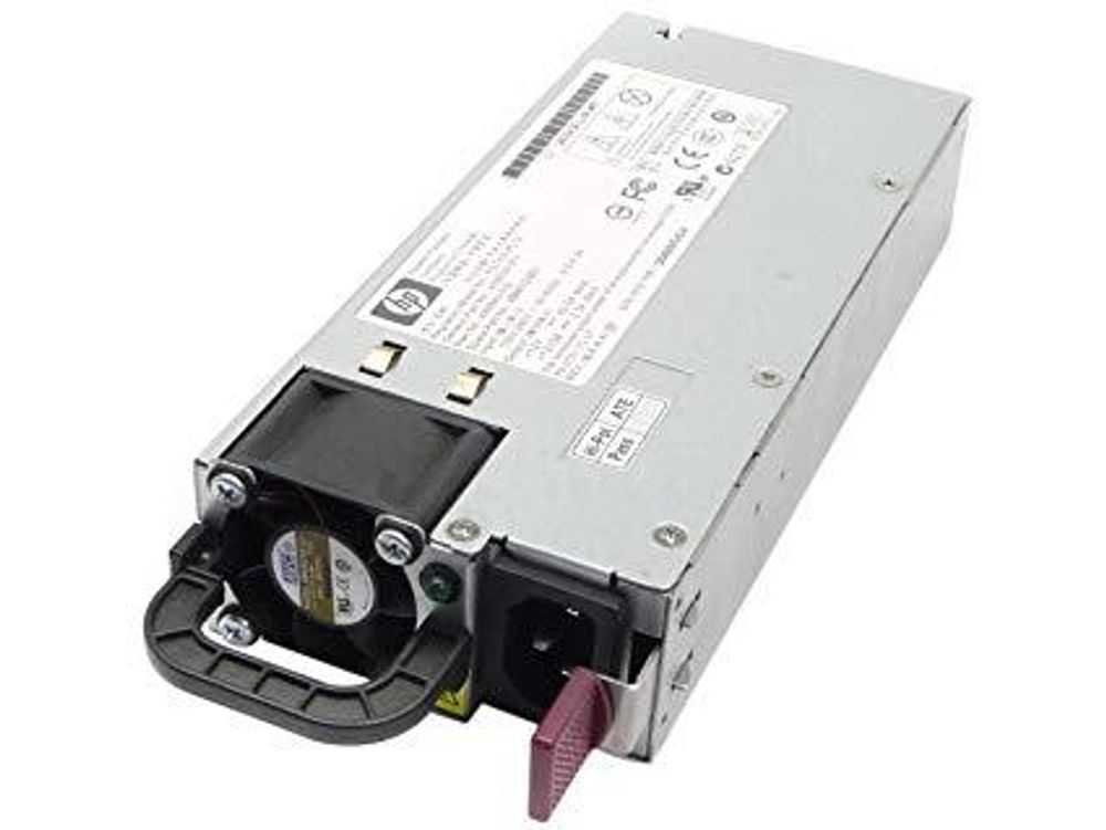 Блок питания HP 750W Hot Plug Redundant Power Supply Option Kit DL180G5/DL185G5 449840-002