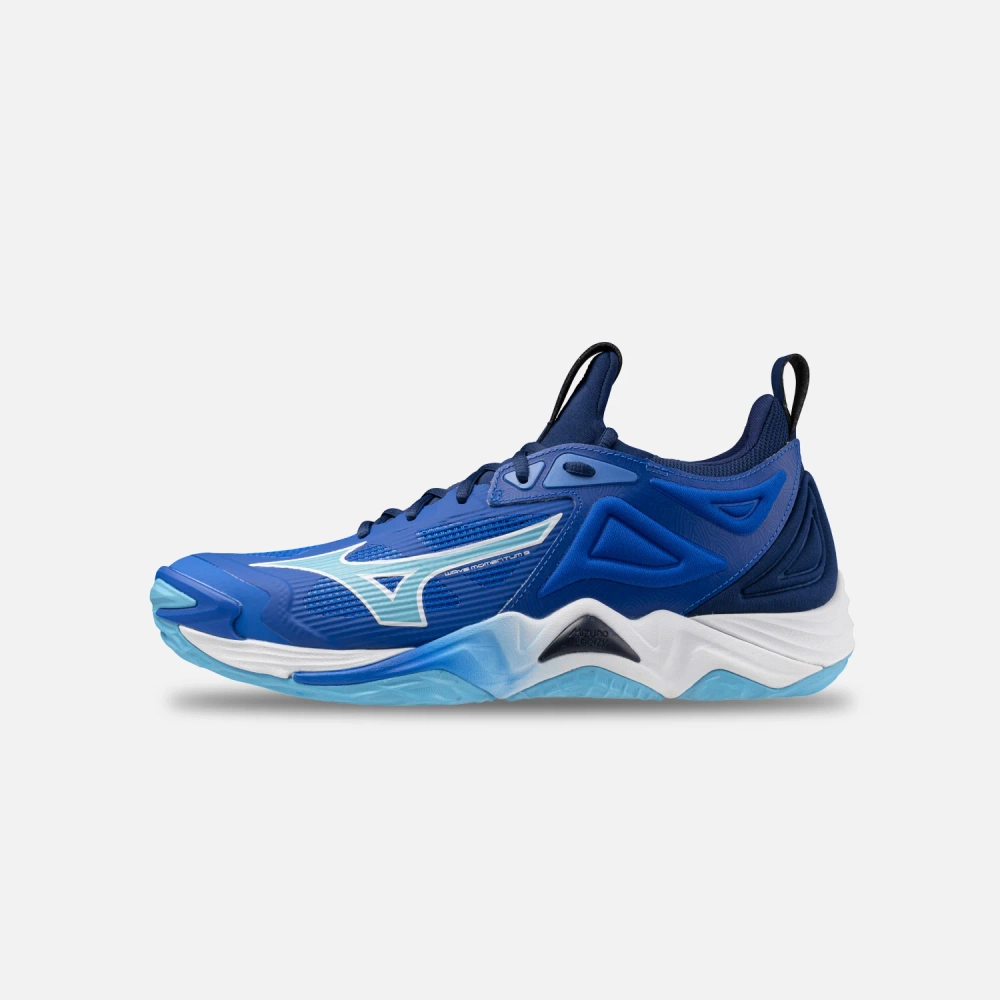 Кроссовки Mizuno Wave Momentum 3