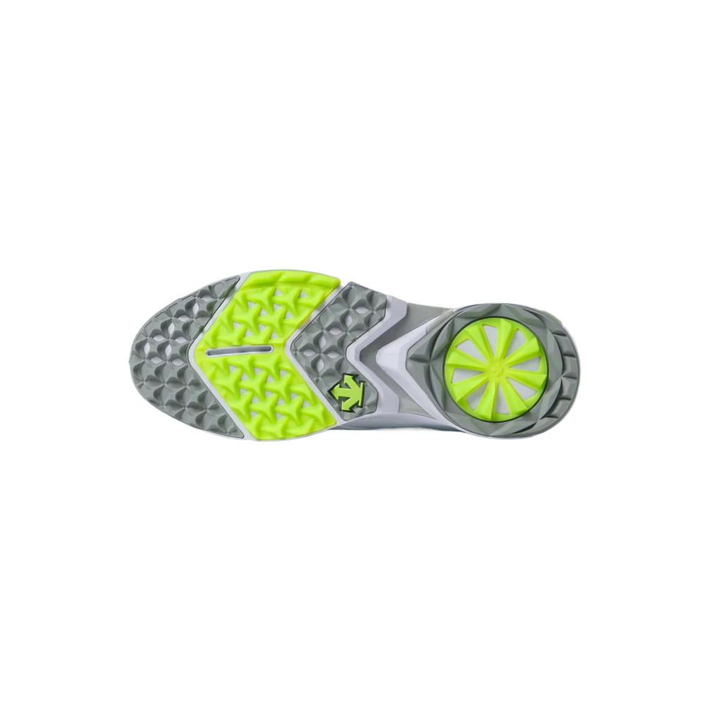 DESCENTE Comfortable Round Toe Low top Golf Shoes Unisex