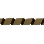 Тесьма (лента) киперная (100% х/б) 30 мм / 50 метров, хаки/khaki, Gamma TCT-30