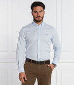 Рубашка CL-W ROYAL OXFORD SOLID SF SHIRT Tommy Hilfiger - голубой(MW0MW32904)