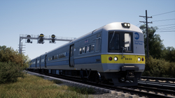 Train Sim World: LIRR M3 EMU Loco Add-On (для ПК, цифровой код доступа)