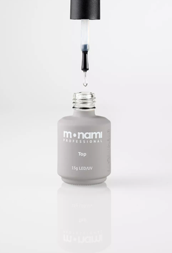 Monami Top Drop - Топ без липкого слоя, без УФ-фильтра, 15мл2