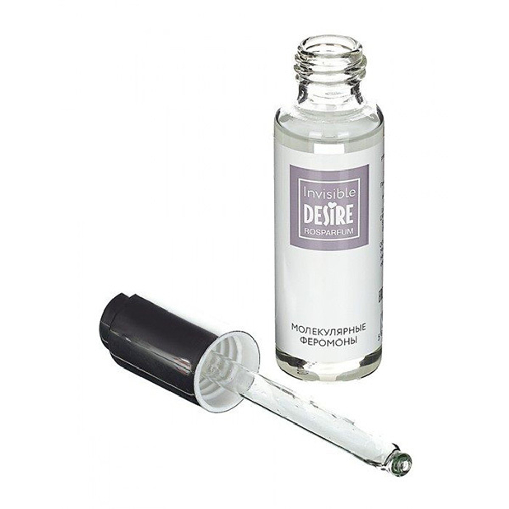 Молекулярные феромоны унисекс Роспарфюм Desire Invisible