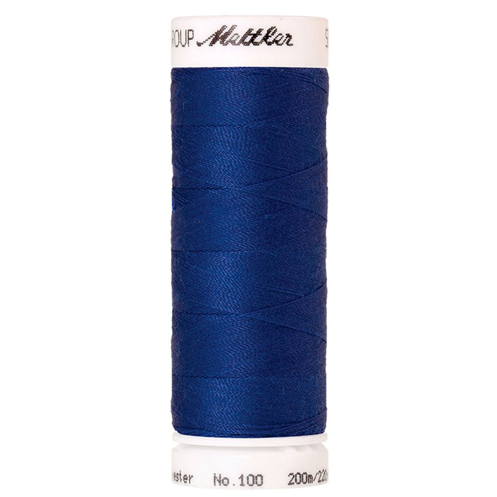 Нитки универсальные Mettler Seralon 100 (200 м), 5 кат. | цв. 2255
