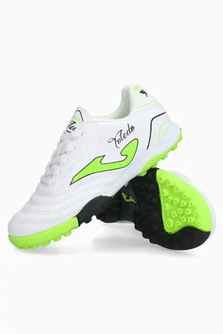 Сороконожки Joma Toledo 2502 TF Junior - белый