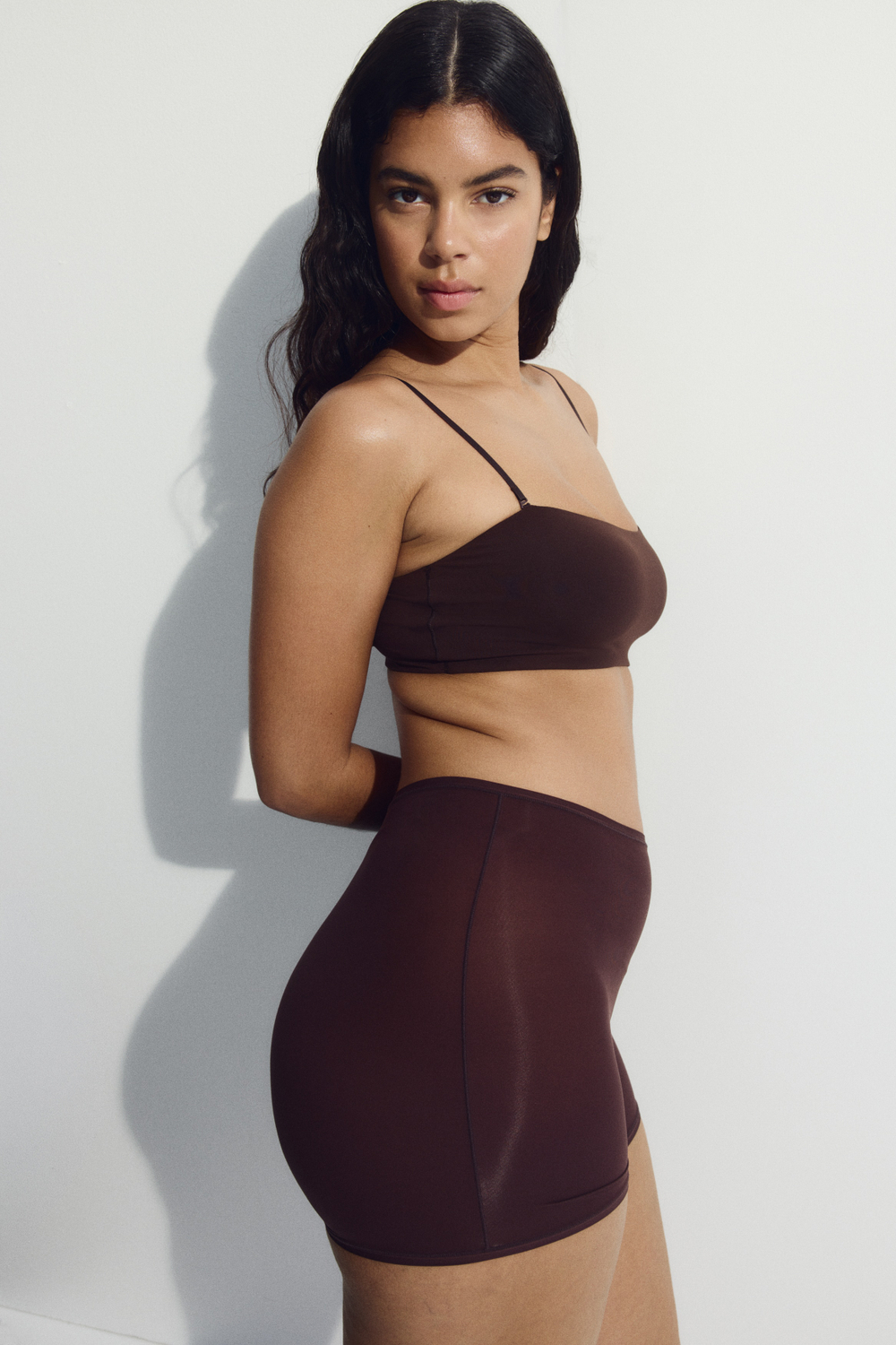 Трусы-шортики Seamless - H&M