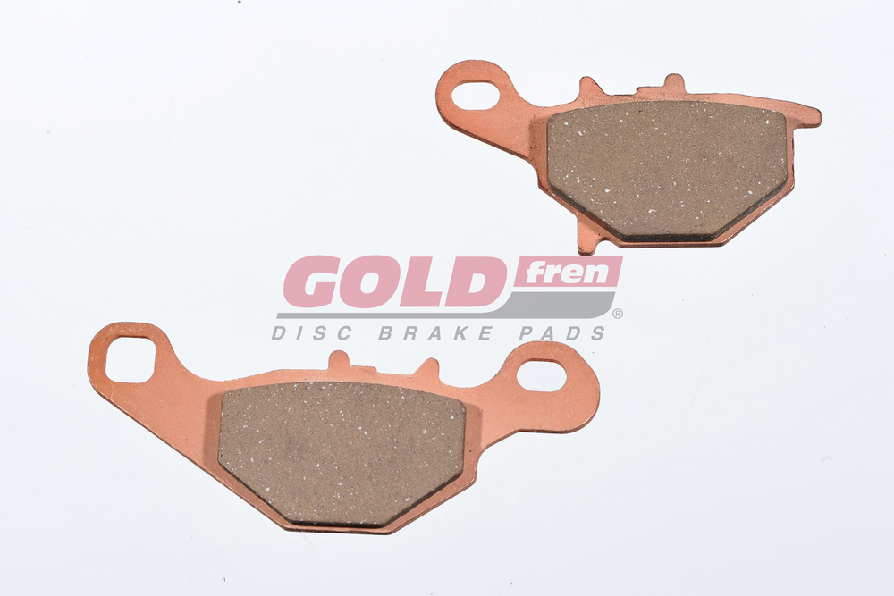Тормозные колодки Goldfren 109 S3