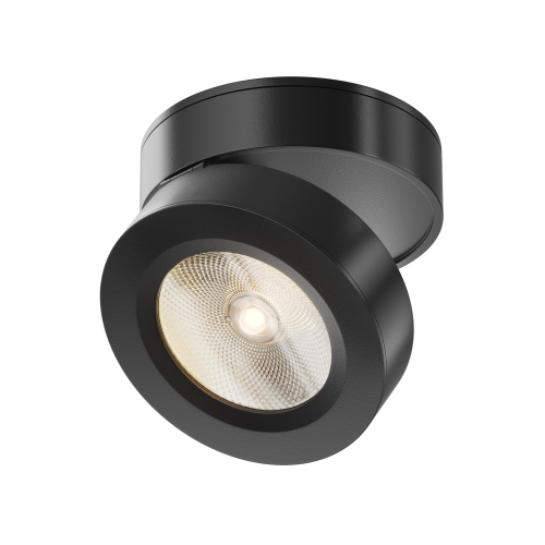 Накладной светодиодный светильник Maytoni Magic C022CL-12W3K-B-1