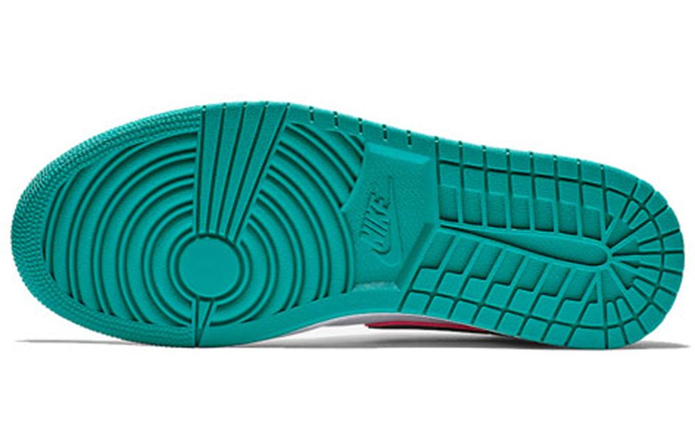 Jordan 1 Mid "South Beach"