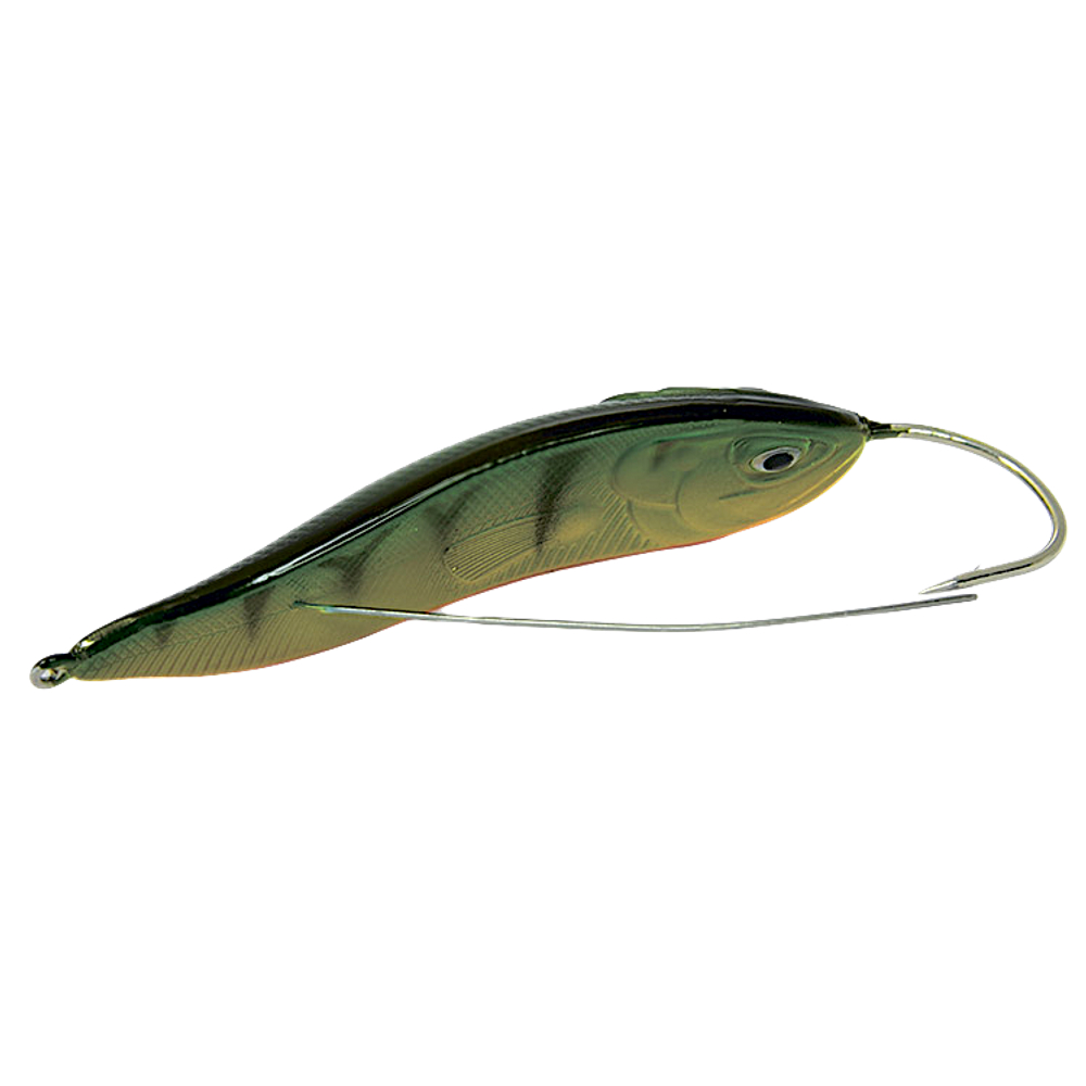 Блесна колеб. LureMax Wasaby 75мм 13г 100 Крючок Saikyo Незацепляйка