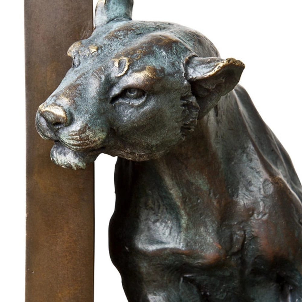 Подставка для книг Lioness (2 штуки) ACCESSORIES