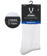 Носки высокие ESSENTIAL High Cushioned Socks, белый