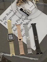 Ремешок для Apple Watch 40 41 38 мм браслет для часов