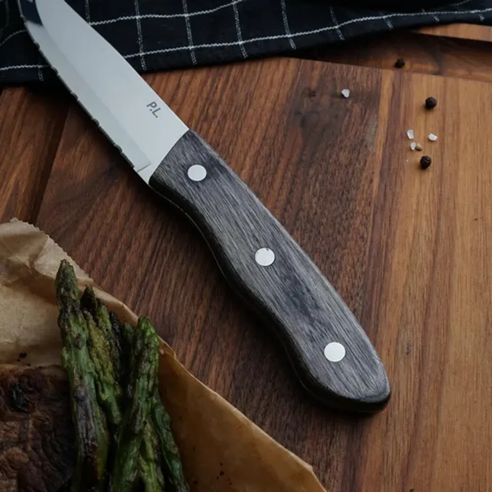 Нож для стейка 24,7 см "Garwin" Pakka Wood P.L. Proff Cuisine