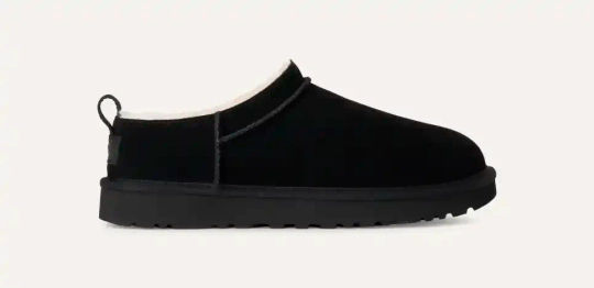 UGG Угги Classic Micro Botas, черный