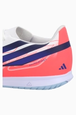 Футзалки adidas F50 Club Hyperfast IN Junior - белый