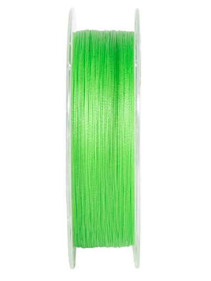 Шнур плетёный Salmo Sniper х4 ETERNO BRAID Apple Green 125/012