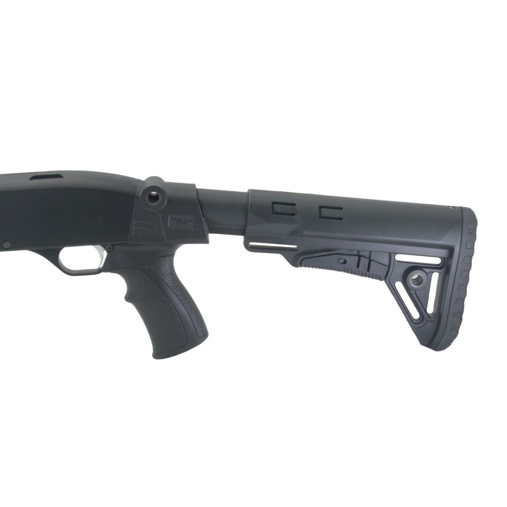Приклад TBS Sharp на Бекас, DLG Tactical