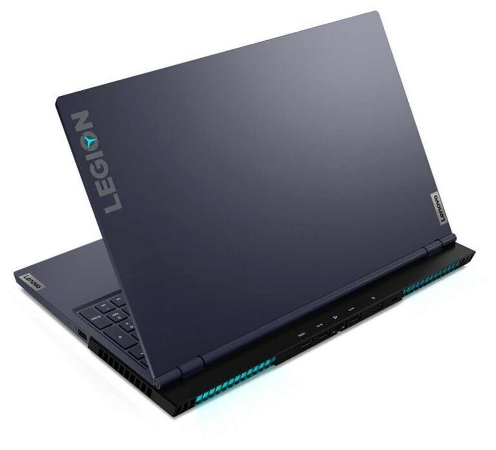 Ноутбук Lenovo Legion 7-15IMH05 Intel Core i7 10750H 2.6ГГц/16 ГБ/512 ГБ SSD/nVidia GeForce RTX 2070 Max-Q 8 ГБ/Windows 11 Домашняя/15.6"/1920х1080 144Hz