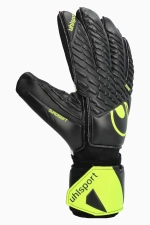 Вратарские перчатки Uhlsport Fangmaschine Soft Flex Frame HN - черный