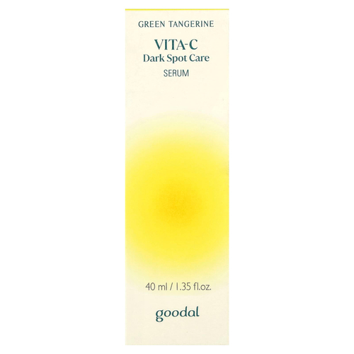 Goodal, Vita-C, сыворотка для ухода за темными пятнами, 40 мл (1,35 жидк. унции)