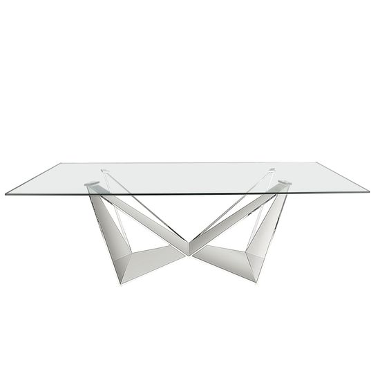Стол обеденный CT2061 /1049  прямоугольный 240x120