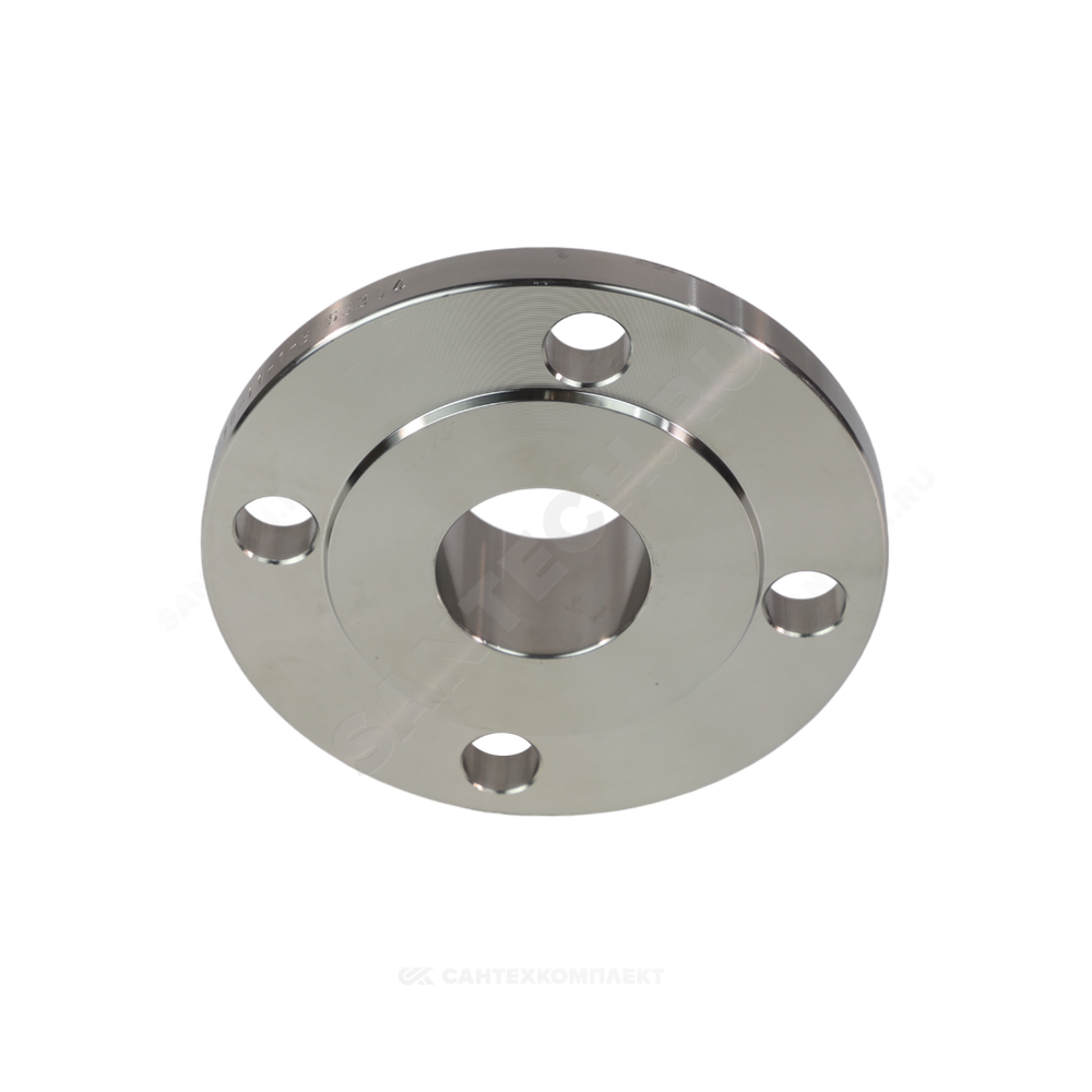 Фланец сталь нержавеющая AISI 304 воротниковый Ду 200 Ру10 тип 11 ряд 1 исп. B HXCX