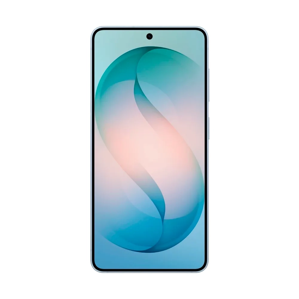 Смартфон Samsung Galaxy S26 12/256GB Dual SIM, Sky Blue (Голубой) (SM-S9420)