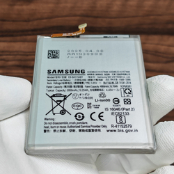 Аккумулятор для Samsung Galaxy A41 (EB-BA415ABY) Категория: "Премиум качество" АКБ 3500mAh Li-ion Polymer