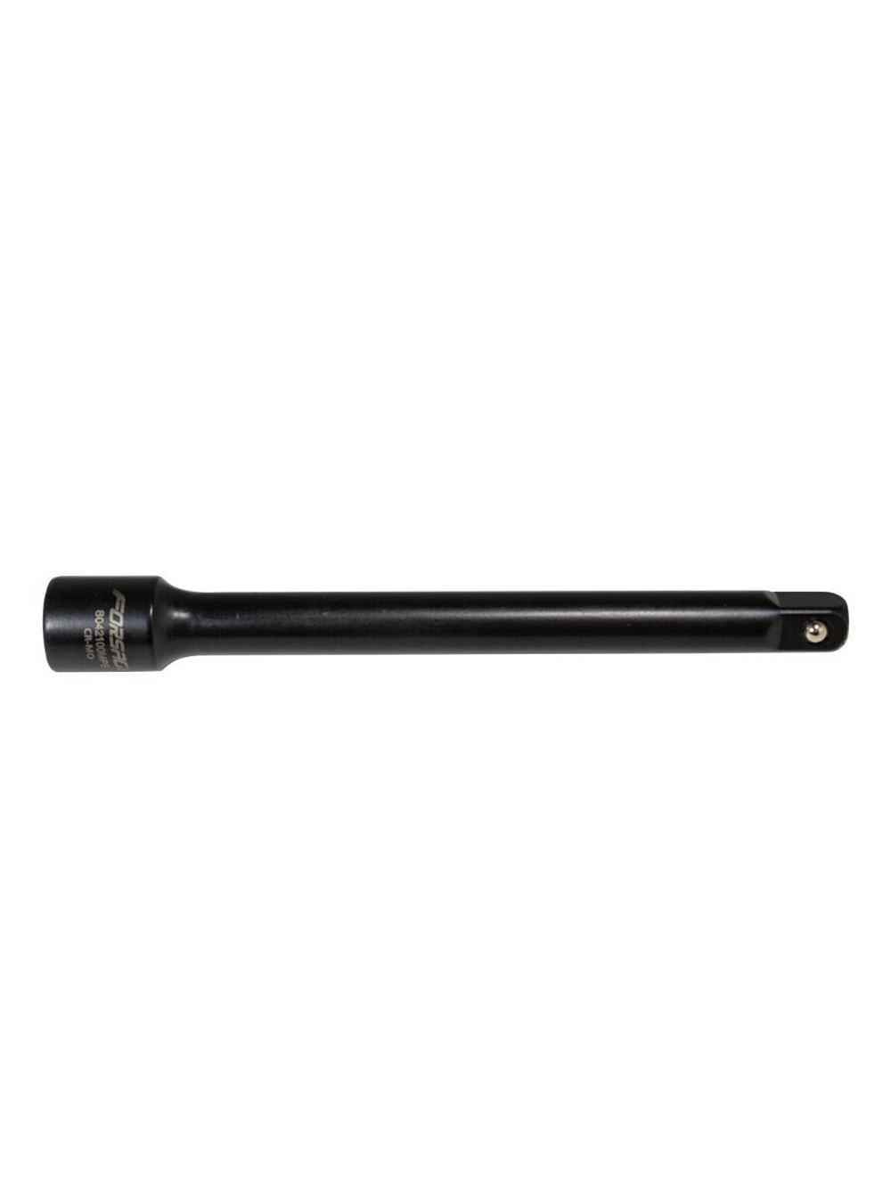 Удлинитель ударный 100мм, 1/4'' Forsage F-8042100MPB