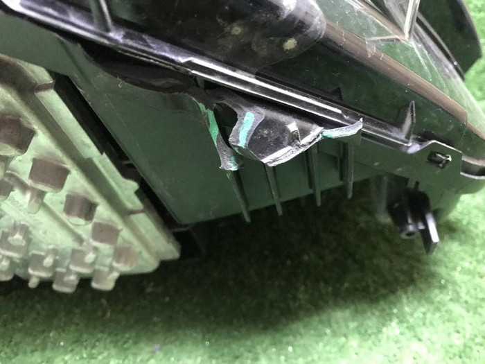 Фара левая Geely Tugella (2019-н.в.) LED