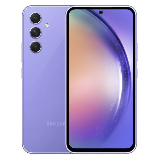 Смартфон Samsung Galaxy A54 8/256 Гб Лаванда
