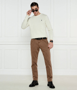 Шерстяной свитер POLO RALPH LAUREN - экрю(710955906)