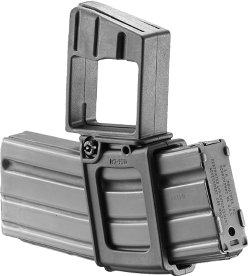 Горизонтальные держатель магазина для M4