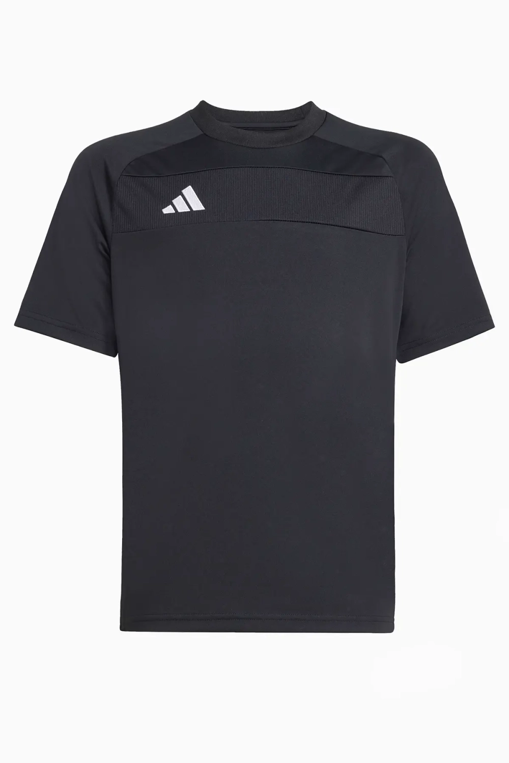 Футболка adidas Tiro 25 Essentials Junior - черный