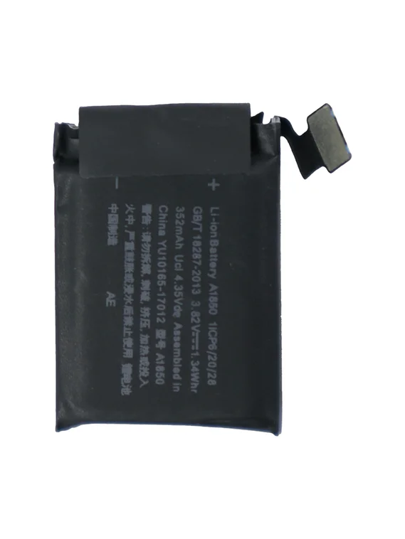 Аккумулятор для Apple Watch 3 42mm LTE A1850 352 mAh