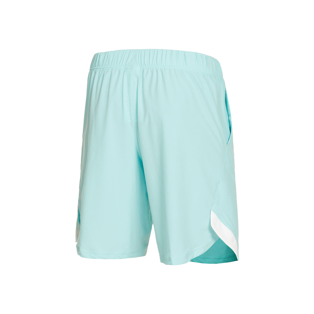 Мужские теннисные шорты New Balance Tournament 9in Shorts Men - Mint